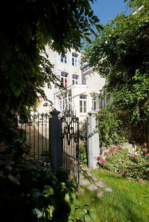 Aux Herbes Folles Herve Экстерьер фото